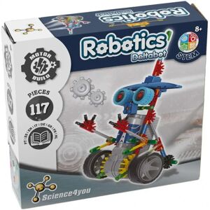 Science4You Deltabot Robotik-Set - Robot Kit Science4You Deltabot Robotik-Set - Robot Kit