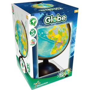 Glob edukacyjny z światłem dla dzieci +8 - Atlas Światowy Glob edukacyjny z światłem dla dzieci +8 - Atlas Światowy