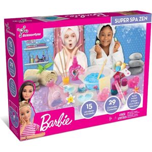 SCIENCE4YOU Barbie Super Spa Zen Kit - Brinquedo Educativo SCIENCE4YOU Barbie Super Spa Zen Kit - Brinquedo Educativo