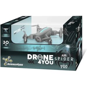 Mini Drone Science4you - Interior Exterior 8+ - Alcance 30m Mini Drone Science4you - Interior Exterior 8+ - Alcance 30m