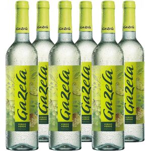 Vin Blanc Gazela - Loureiro, Pedernã, Trajadura - Vinho Verde - Publicité Vin Blanc Gazela - Loureiro, Pedernã, Trajadura - Vinho Verde - Publicité