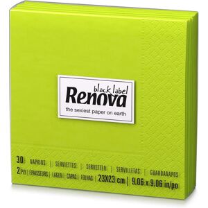 Renova zöld papírtörlő - 30 darabos készlet Renova zöld papírtörlő - 30 darabos készlet