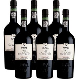 Quinta do Noval Vino de Oporto Noval 20 Ans - Vin de Porto - Publicité Quinta do Noval Vino de Oporto Noval 20 Ans - Vin de Porto - Publicité