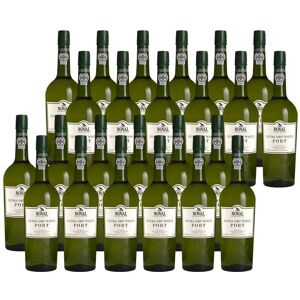 Quinta do Noval Noval Extra Seco Blanc - Port Wine 750ml - Publicité Quinta do Noval Noval Extra Seco Blanc - Port Wine 750ml - Publicité