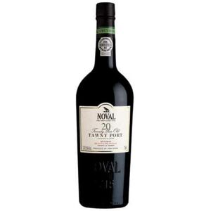 Quinta do Noval Porto Tawny 20 ans - Vin de Porto - Publicité Quinta do Noval Porto Tawny 20 ans - Vin de Porto - Publicité