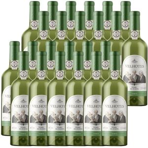 Cálem Velhotes Vin de Porto Blanc - Vin de Porto - Publicité Cálem Velhotes Vin de Porto Blanc - Vin de Porto - Publicité