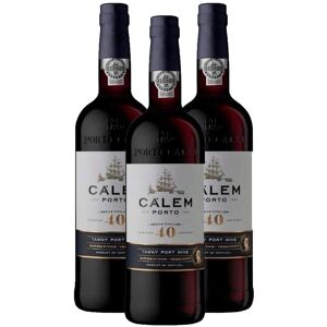 Cálem 40 Ans d'Armagnac - Vin de Porto - Publicité Cálem 40 Ans d'Armagnac - Vin de Porto - Publicité