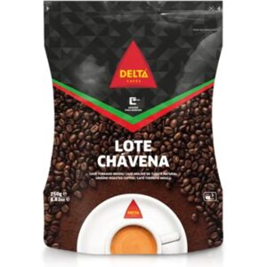 DELTA Café moulu torréfié pour sac 12 - Publicité DELTA Café moulu torréfié pour sac 12 - Publicité