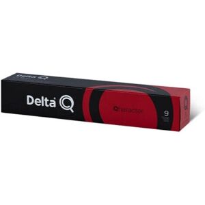 Delta Q Qharacter Café - 10 Cápsulas - Sabor Rico e Equilibrado Delta Q Qharacter Café - 10 Cápsulas - Sabor Rico e Equilibrado