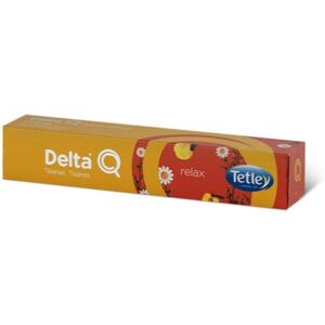 Capsules de café Delta Q Relax - 10 pcs - Publicité Capsules de café Delta Q Relax - 10 pcs - Publicité