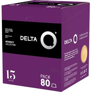 Capsules Mythiq 15 Delta Q - Espresso intense avec notes de cacao - Publicité Capsules Mythiq 15 Delta Q - Espresso intense avec notes de cacao - Publicité