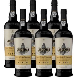 Sandeman Porto Late Bottled Vintage 2016 - Port Wine Sandeman Porto Late Bottled Vintage 2016 - Port Wine