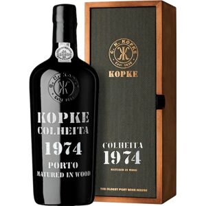 Kopke 1974 Vintage Port - Port Wine Kopke 1974 Vintage Port - Port Wine