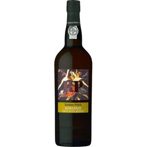 Ramos Pinto Adriano Porto Blanc Réserve - Vin de Porto Blanc - Publicité Ramos Pinto Adriano Porto Blanc Réserve - Vin de Porto Blanc - Publicité