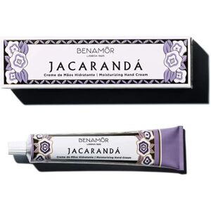 Benamôr Jacarandá Hand Cream - Moisturizing Hand Cream Benamôr Jacarandá Hand Cream - Moisturizing Hand Cream