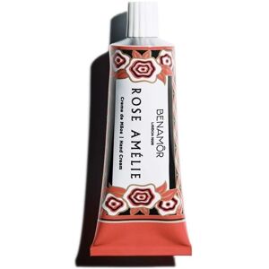 Benamôr Rose Amélie Hand Cream - Moisturizing, Natural Ingredients, 30ml Benamôr Rose Amélie Hand Cream - Moisturizing, Natural Ingredients, 30ml