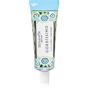 Benamôr Gordíssimo Nourishing Hand Cream - Hand Cream Benamôr Gordíssimo Nourishing Hand Cream - Hand Cream