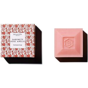 Benamôr Rose Amélie Sabonate Soap - Perfumed, 100 g, for women Benamôr Rose Amélie Sabonate Soap - Perfumed, 100 g, for women
