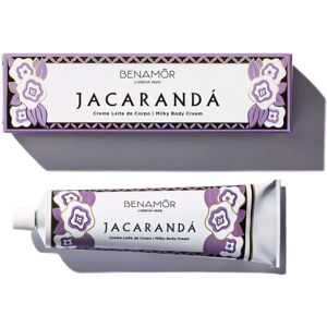 Benamôr Jacarandá Body Cream - Hydrating, Vegan, 150ml Benamôr Jacarandá Body Cream - Hydrating, Vegan, 150ml