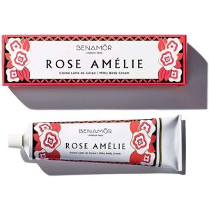 Benamôr Rose Amélie Body Cream - Body Cream Benamôr Rose Amélie Body Cream - Body Cream