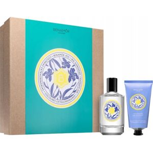 Benamôr Iris Cadeauset - Parfum en Handcrème Benamôr Iris Cadeauset - Parfum en Handcrème