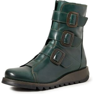Bottines en Cuir Fly London Scop - Chaussures Décontractées - Publicité Bottines en Cuir Fly London Scop - Chaussures Décontractées - Publicité