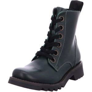 Bottes en cuir pour femmes Fly London Ragi - Vert - Taille Uk 4 - Publicité Bottes en cuir pour femmes Fly London Ragi - Vert - Taille Uk 4 - Publicité