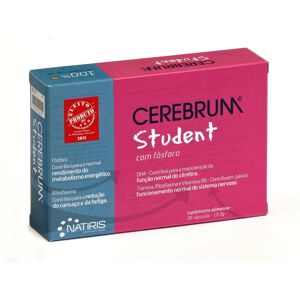Cerebrum 30 Cápsulas - Suplemento para la concentración Cerebrum 30 Cápsulas - Suplemento para la concentración