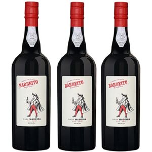 Barbeito : Vin de Madère doux de 3 ans - Publicité Barbeito : Vin de Madère doux de 3 ans - Publicité
