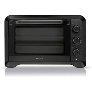 Mini Horno FLAMA 1539FL - Ventilado - Negro Mini Horno FLAMA 1539FL - Ventilado - Negro