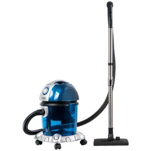 Extractor HomeTech Flama 1667 S/B Azul Cinza 200 W Extractor HomeTech Flama 1667 S/B Azul Cinza 200 W