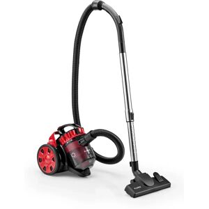 Aspirador Sem Saco Flama 1684FL 700W Vermelho Aspirador Sem Saco Flama 1684FL 700W Vermelho