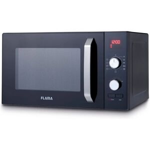 Microondas Flama 1837L 800W 23 L Negro Microondas Flama 1837L 800W 23 L Negro