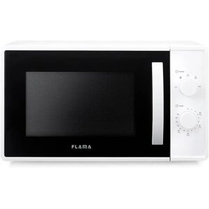 Microondas Flama 1805FL Blanco 800 W 23 L Microondas Flama 1805FL Blanco 800 W 23 L
