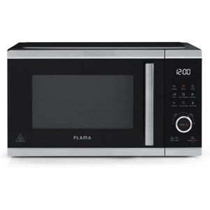 Microondas Flama 1892FL - Negro, 26L, 1500W - Microondas Microondas Flama 1892FL - Negro, 26L, 1500W - Microondas