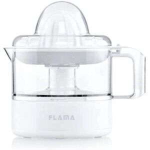 Flama 2907FL - Branco - Espremedor de citrinos elétrico Flama 2907FL - Branco - Espremedor de citrinos elétrico