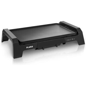 Grelhador elétrico Flama 4743FL - Compacto, Antiaderente, 2000W Grelhador elétrico Flama 4743FL - Compacto, Antiaderente, 2000W