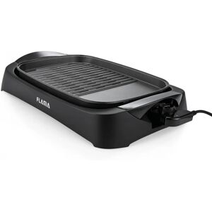 Grelhador elétrico Flama 4751FL - 2200W, Antiaderente, Termostato ajustável Grelhador elétrico Flama 4751FL - 2200W, Antiaderente, Termostato ajustável