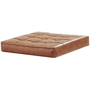 VIVOL Berlin Ottoman Tyyny - Vintage ruskea VIVOL Berlin Ottoman Tyyny - Vintage ruskea
