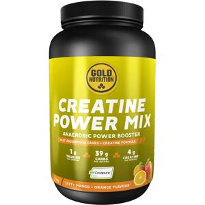 Gold Nutrition Creatine Power Mix - Orange Mango - Powder Gold Nutrition Creatine Power Mix - Orange Mango - Powder