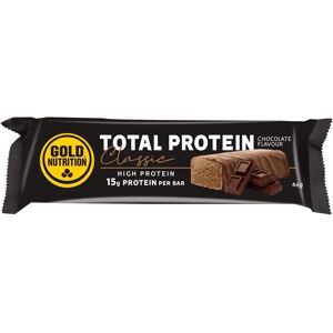 Gold Nutrition Total Protein Chocolate Bar - Protein Bar Gold Nutrition Total Protein Chocolate Bar - Protein Bar