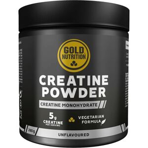 Gold Nutrition Creatine Powder - Performance Increase - 280g Gold Nutrition Creatine Powder - Performance Increase - 280g