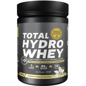 Gold Nutrition Optipep PRO 90 Baunilha Hydro Whey - Proteína Gold Nutrition Optipep PRO 90 Baunilha Hydro Whey - Proteína