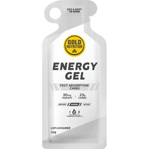 Gold Nutrition Energy - U - Gel Sin Sabor - Energy Gel Gold Nutrition Energy - U - Gel Sin Sabor - Energy Gel