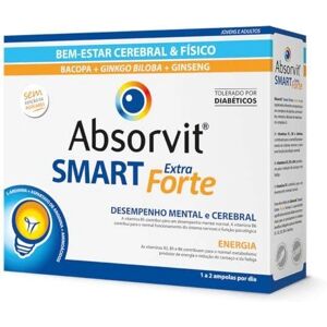 Absorvit Smart Extra Forte - Dietary Supplement Absorvit Smart Extra Forte - Dietary Supplement
