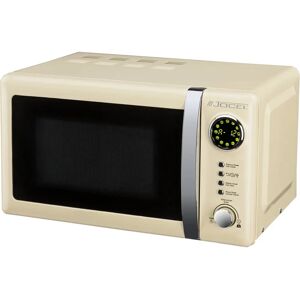 JOCEL JMO001351 - 20 L - Com grill - Bege - Micro-ondas JOCEL JMO001351 - 20 L - Com grill - Bege - Micro-ondas