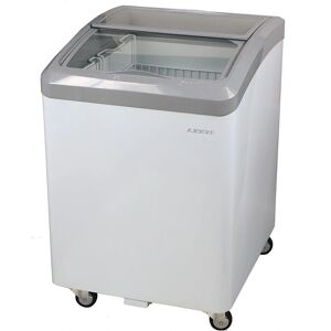 Jocel JCHTV-109 - Branco - Congelador horizontal Jocel JCHTV-109 - Branco - Congelador horizontal