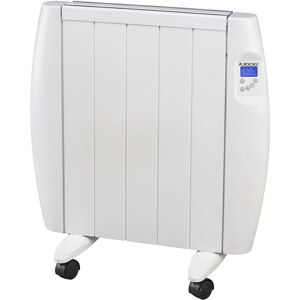 Jocel - JET-014818 - 1000W - Branco - Aquecedor elétrico de ambiente Jocel - JET-014818 - 1000W - Branco - Aquecedor elétrico de ambiente