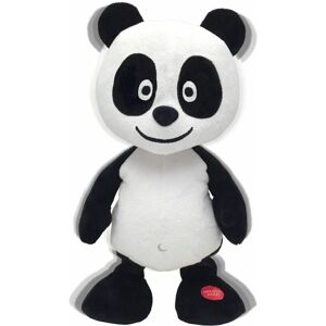 Concentra Panda - Pelúcia com Música e Dança - Panda Rockstar Concentra Panda - Pelúcia com Música e Dança - Panda Rockstar