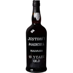 Justino's Madeira Malvasía 10 Years Old - Fortified Wine Justino's Madeira Malvasía 10 Years Old - Fortified Wine
